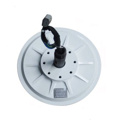 Generatore eolico bianco AFPMG550-4.0KW/200RPM con sistema di gestione ISO9001 2000