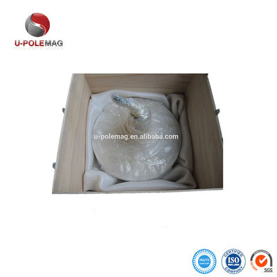 Generatore eolico bianco AFPMG550-4.0KW/200RPM con sistema di gestione ISO9001 2000