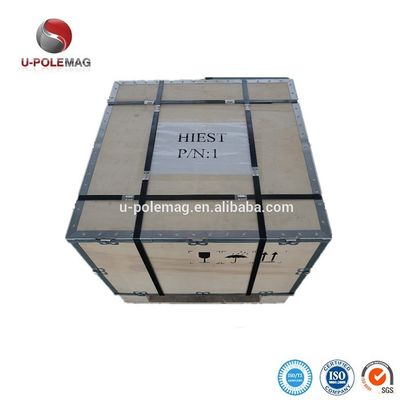 Generatore eolico bianco AFPMG550-4.0KW/200RPM con sistema di gestione ISO9001 2000