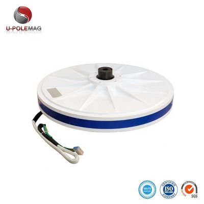 Generatore di filo di rame a magnete NdFeB di 30 kW per la produzione di turbine eoliche