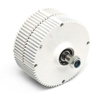 Generatore di filo di rame a magnete NdFeB di 30 kW per la produzione di turbine eoliche