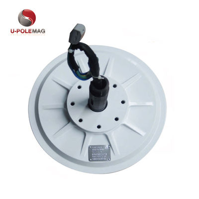 Generatore di filo di rame a magnete NdFeB di 30 kW per la produzione di turbine eoliche