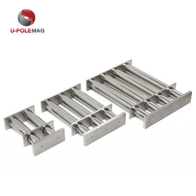 6000Gs-13000Gs Potente magnete al neodimio 20000gs 30000 Gauss Rotondità filtro Magnete separatore di griglia magnetica