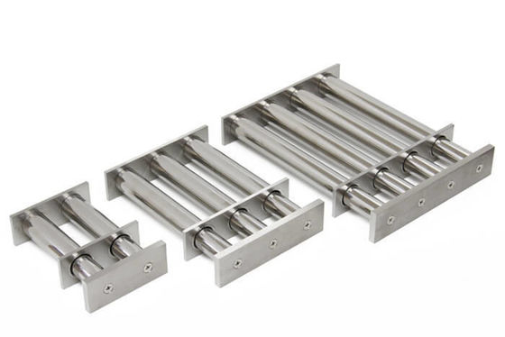6000Gs-13000Gs Potente magnete al neodimio 20000gs 30000 Gauss Rotondità filtro Magnete separatore di griglia magnetica
