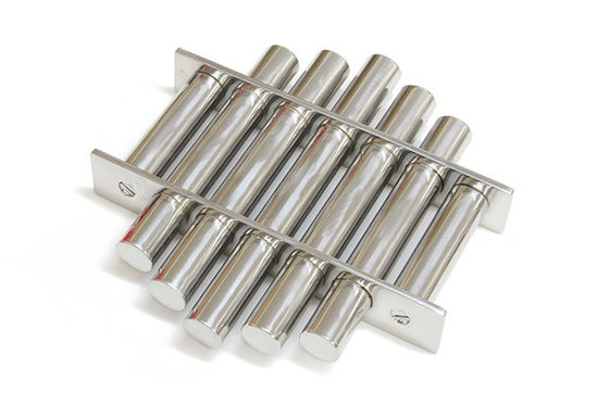 6000Gs-13000Gs Potente magnete al neodimio 20000gs 30000 Gauss Rotondità filtro Magnete separatore di griglia magnetica