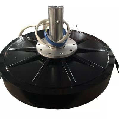AFPMG560 5kw 220v generatore di turbine eoliche a asse verticale con 20 anni di vita progettata