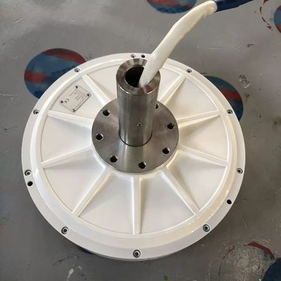 AFPMG560 5kw 220v generatore di turbine eoliche a asse verticale con 20 anni di vita progettata