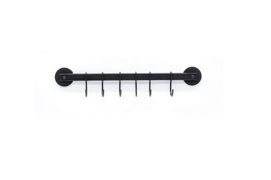 Griglia per uso domestico esterno frigorifero Magnetico barbecue Rack utensili con magnete di neodimio 6 ganci e materiale in acciaio