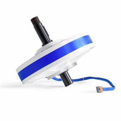 AFPMG520 Generatore di motore per turbine eoliche ad asse verticale da 1 kW per alloggiamento in lega di alluminio