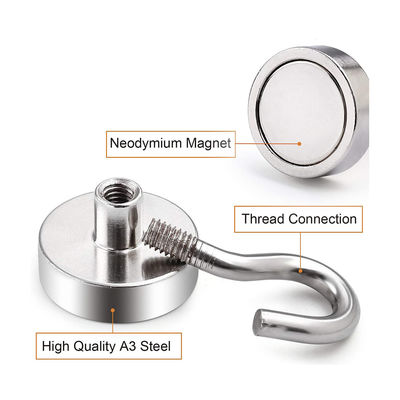 Tempo di consegna campione 10-20 giorni D27x7mm Forti ganci magnetici per ufficio domestico e garage