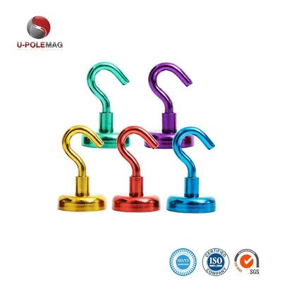 Tempo di consegna campione 10-20 giorni D27x7mm Forti ganci magnetici per ufficio domestico e garage