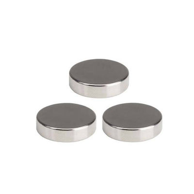 Materiale principale NdFeB D20 x 3 mm anello rotondo disco magnete al neodimio per altoparlante a competitivo