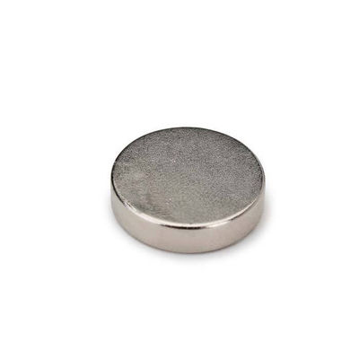 Materiale principale NdFeB D20 x 3 mm anello rotondo disco magnete al neodimio per altoparlante a competitivo
