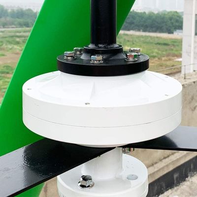 Generatore di motore per turbine eoliche a asse verticale 10 kW 380V con alloggiamento in lega di alluminio