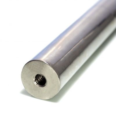 OEM ODM 12000 Gauss Magnetic Separator Bar con magnete permanente e rivestimento in nichel