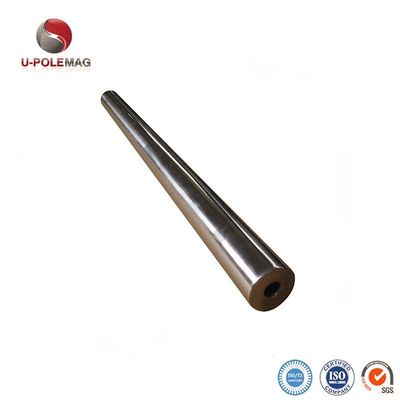 OEM ODM 12000 Gauss Magnetic Separator Bar con magnete permanente e rivestimento in nichel