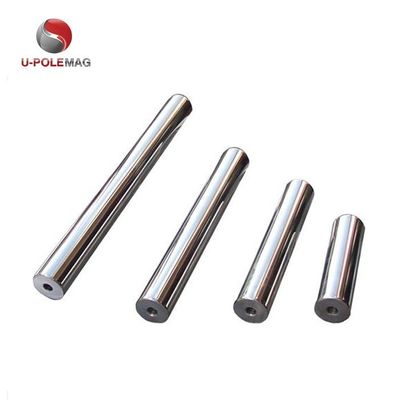 OEM ODM 12000 Gauss Magnetic Separator Bar con magnete permanente e rivestimento in nichel