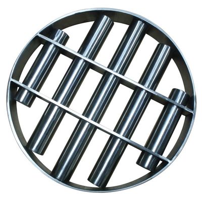 12000 Gauss Magnet Grill Magnetic Filter Grid per una facile pulizia utilizzato nella lavorazione alimentare