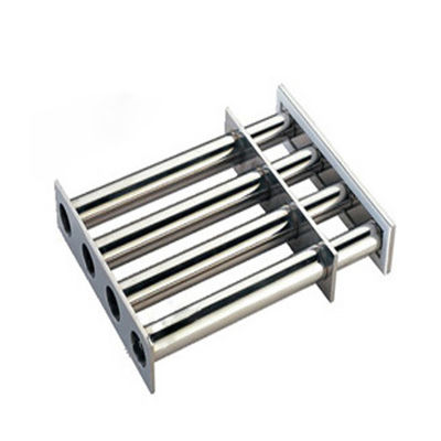 Tolleranza di precisione /-0,05 mm SUS304 Filtro/griglia di separazione magnetica alimentare per la produzione alimentare