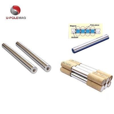 Magnetic Rod Magnetic Grid Hopper con Tolleranza /-0.05mm Tempo di campionamento 15-20 giorni