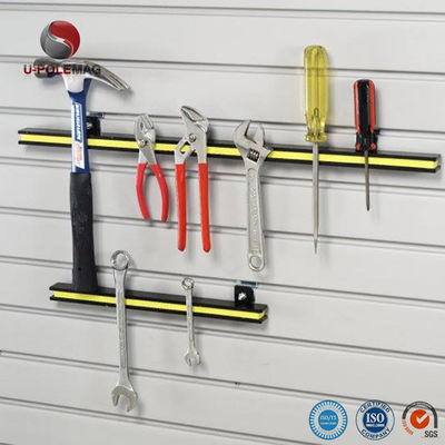 Magnetic tool rack for tools Magnete ferrite composito e tempo di campionamento accelerato