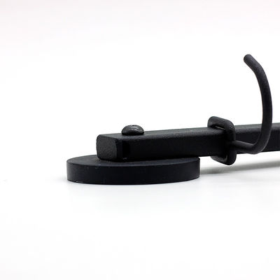 Sistema di precisione per la protezione da BBQ con magnete di vernice rivestito di gomma /- 0,1 mm Tolleranza ± 1 mm