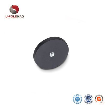 15-20 giorni CN FUJ gomma permanente NdFeB Magnete Fe37 Magnete industriale a forma di vaso / tazza