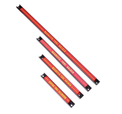 Organizzatore di portautensili magnetico regolabile con bracciale di montaggio per viti Tolleranza ± 1%
