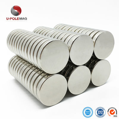 Magnete di neodimio permanente sottile N42 con design personalizzato e sistema ISO9001 2000