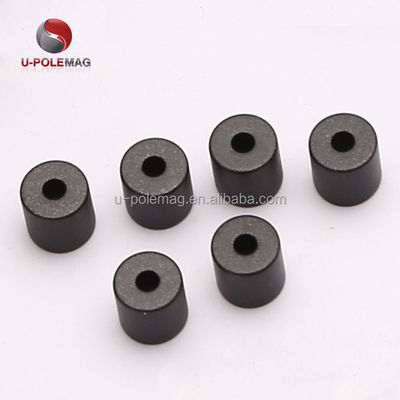 Magnete a disco di ferro-boro di grado NdFeb N35 al neodimio con magnetizzazione assiale o diametrale
