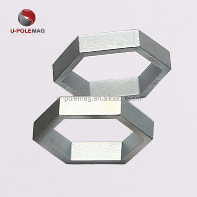 Magnete a disco di ferro-boro di grado NdFeb N35 al neodimio con magnetizzazione assiale o diametrale