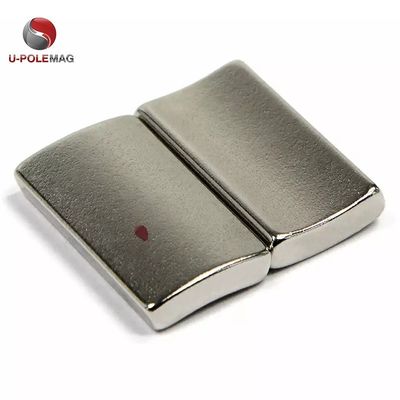 Magnete di neodimio permanente a terre rare per generatore a 220 v ac Hcj 13,42 KOe Hcb 13,24 KOe