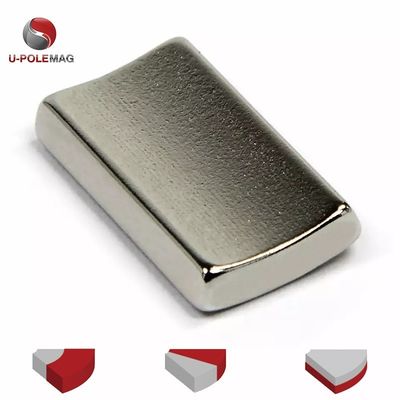 Magnete di neodimio permanente a terre rare per generatore a 220 v ac Hcj 13,42 KOe Hcb 13,24 KOe