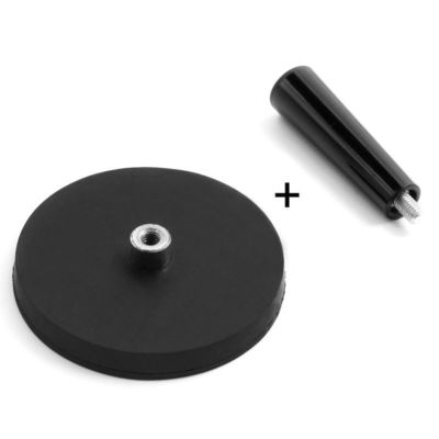 Tipo del manico Magnete di vaso rivestito di gomma Temperatura massima di lavoro 80 Centigradi