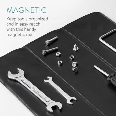Magnete a disco di neodimio pad flessibile per l'organizzazione sostenibile di utensili e parti