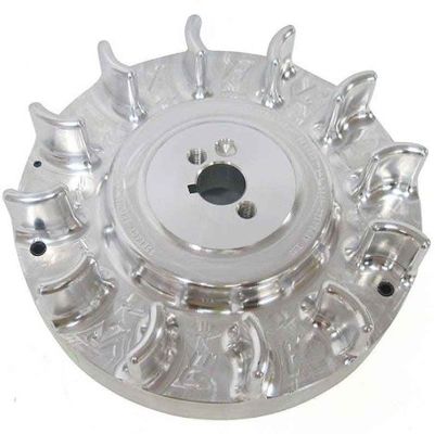Materiali principali NdFeB Magnete super forte Magneti a segmento di arco di neodimio per motore BLDC