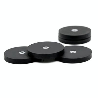 Tempo di consegna per il magnete di vasca di neodimio rivestito di gomma D88mm D66mm D43mm D36mm 15-20 giorni
