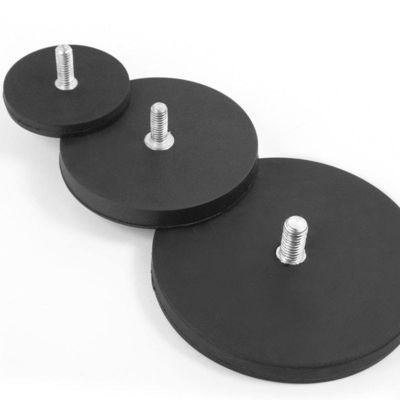 Tempo di consegna per il magnete di vasca di neodimio rivestito di gomma D88mm D66mm D43mm D36mm 15-20 giorni