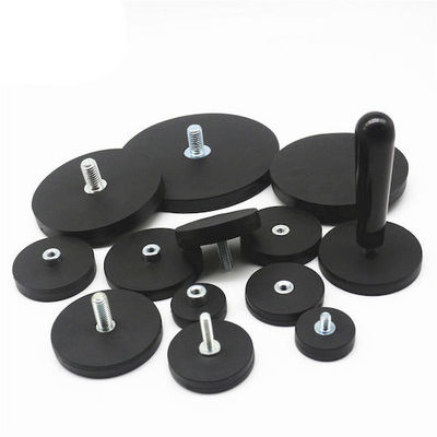 Tempo di consegna per il magnete di vasca di neodimio rivestito di gomma D88mm D66mm D43mm D36mm 15-20 giorni