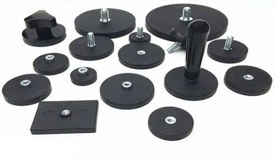 Tempo di consegna per il magnete di vasca di neodimio rivestito di gomma D88mm D66mm D43mm D36mm 15-20 giorni