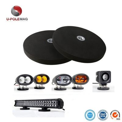 Tempo di consegna per il magnete di vasca di neodimio rivestito di gomma D88mm D66mm D43mm D36mm 15-20 giorni