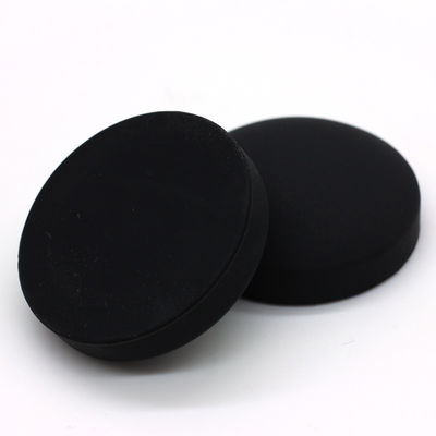Impedire che il rivestimento delle tende da doccia si soffi con magneti avvolti in silicone Tolleranza ± 20%