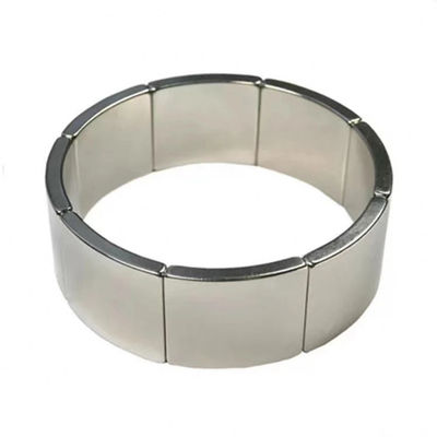 Materiale principale Neodimio NdFeB arco statore rotore magneto motore permanente per industria