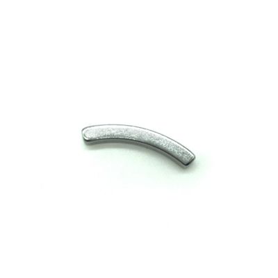 Magnete di neodimio ad arco N52 R18.25xr15.75x2.5mm personalizzato per strumenti medici