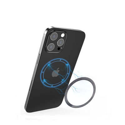Adesivo di magnete di neodimio morbido e flessibile per iPhone MagSafe Wireless Charging Pad Cover