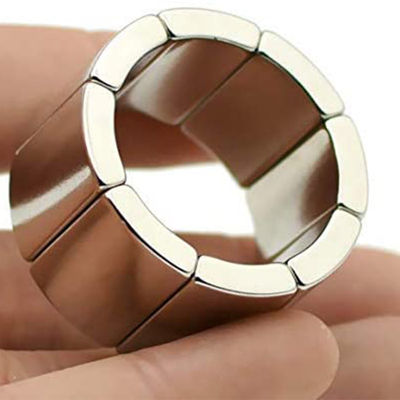 13200 Gauss Rotore a magnete di neodimio permanente per motore