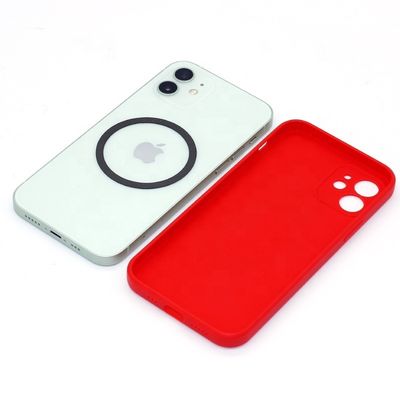 Adesivo di magnete di neodimio morbido e flessibile per iPhone MagSafe Wireless Charging Pad Cover