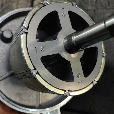 Magnete di arco di neodimio N42SH BLDC Generatore di rotore del motore per esigenze di energia libera personalizzate