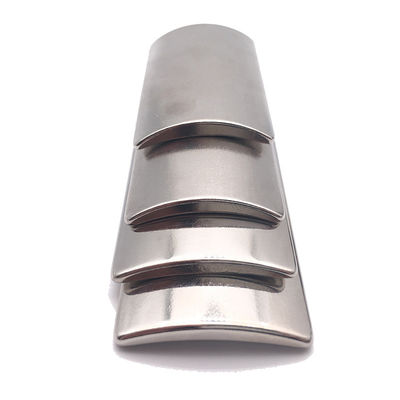 Materiali principali NdFeB Magnete ad alta resistenza 35SH per la personalizzazione del rotore del motore BLDC