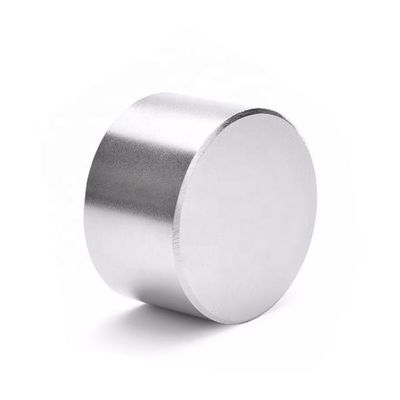 ISO9001 2000 Certificato N52 Neodimio D40x20mm Disco Magnetico per Applicazioni Pesanti